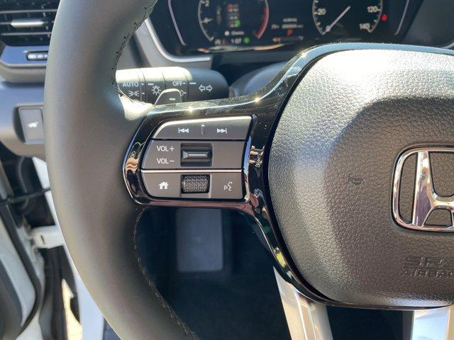 new 2025 Honda Pilot car, priced at $47,505