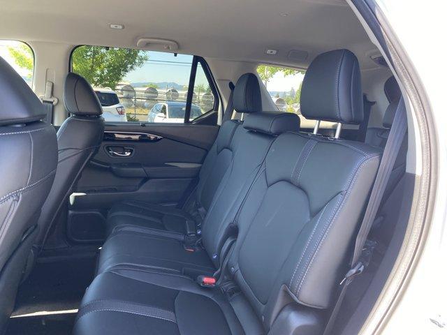 new 2025 Honda Pilot car, priced at $47,505