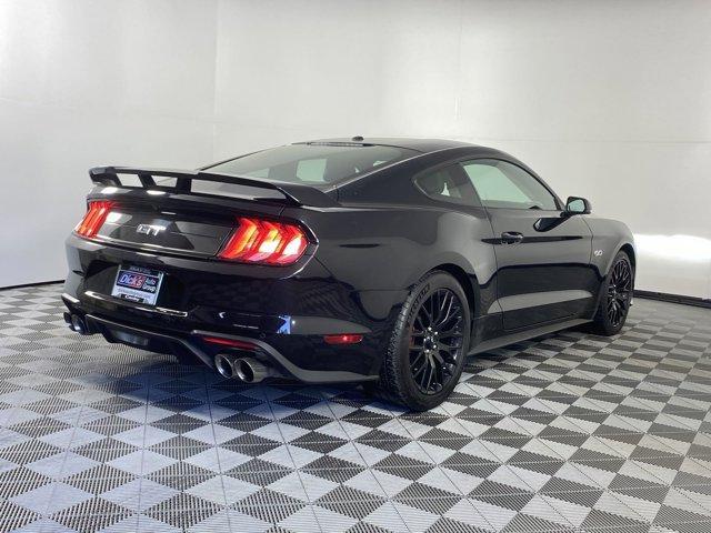 used 2019 Ford Mustang car, priced at $35,989