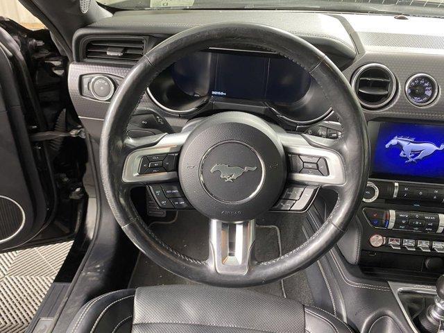 used 2019 Ford Mustang car, priced at $39,865