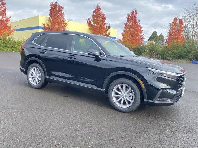 new 2025 Honda CR-V car, priced at $37,850