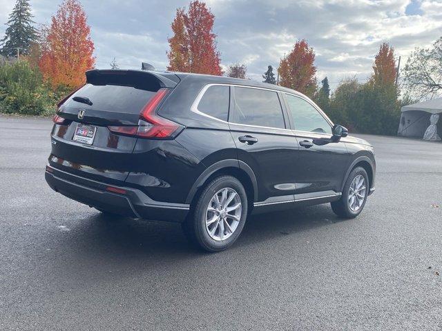 new 2025 Honda CR-V car, priced at $37,850