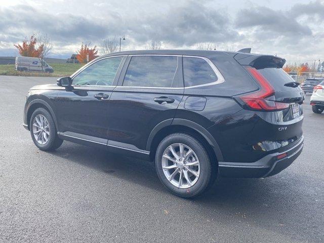 new 2025 Honda CR-V car, priced at $37,850