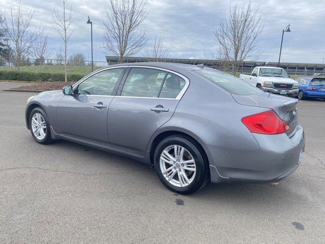 used 2012 INFINITI G37x car, priced at $11,945