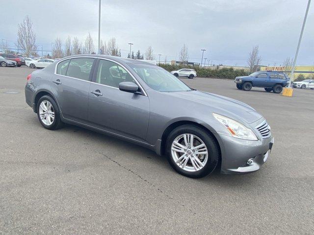 used 2012 INFINITI G37x car, priced at $11,945