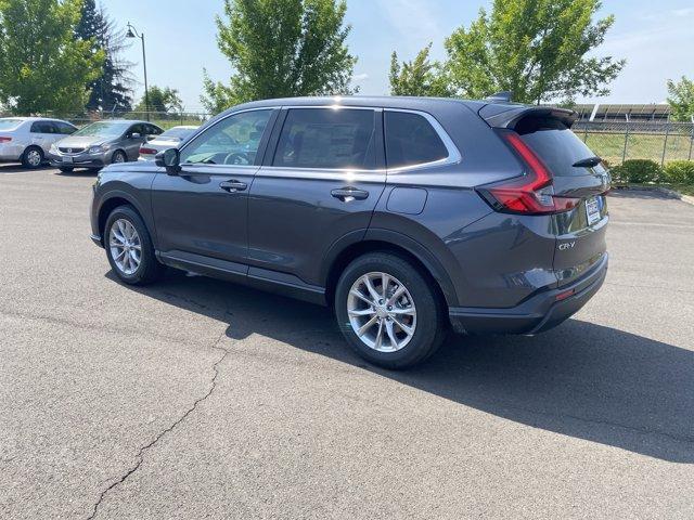 new 2025 Honda CR-V car