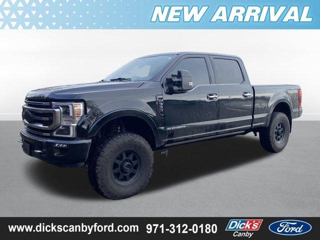 used 2022 Ford F-350 car, priced at $75,389