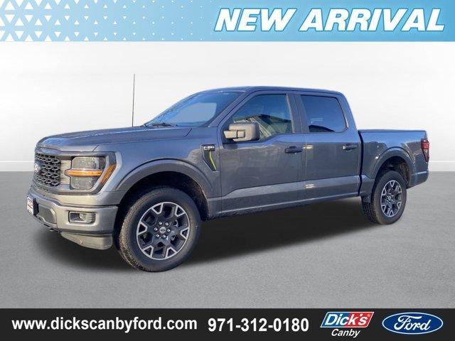 used 2024 Ford F-150 car, priced at $48,000