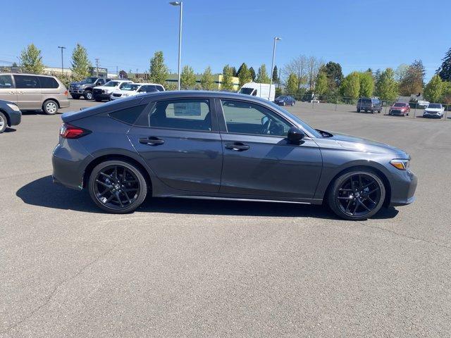 new 2025 Honda Civic car, priced at $28,045