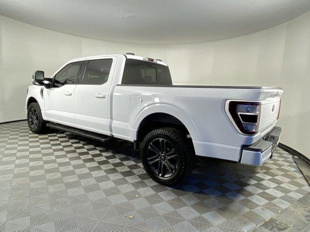 used 2021 Ford F-150 car, priced at $42,787