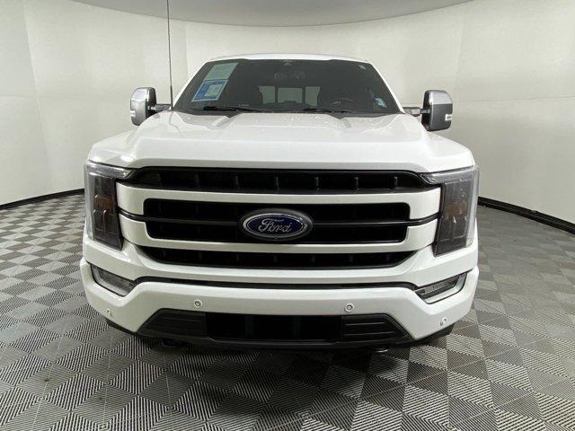 used 2021 Ford F-150 car, priced at $42,787