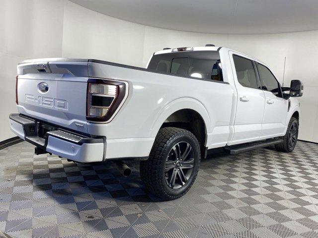 used 2021 Ford F-150 car, priced at $42,787