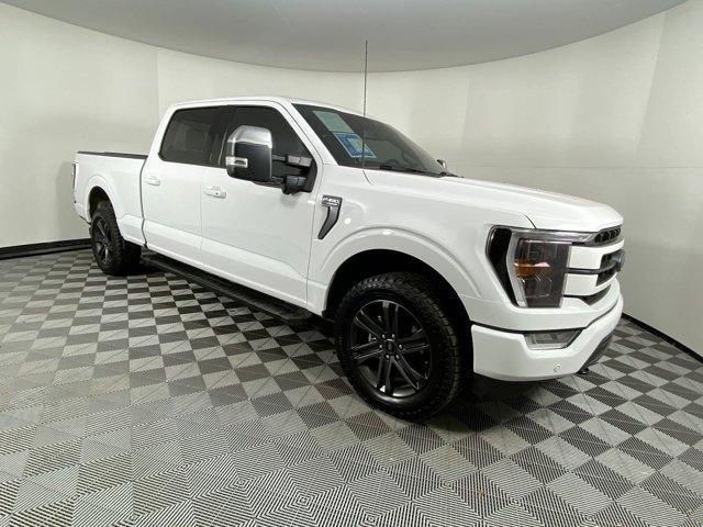 used 2021 Ford F-150 car, priced at $42,787