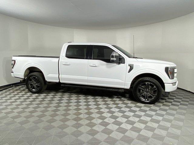 used 2021 Ford F-150 car, priced at $42,787