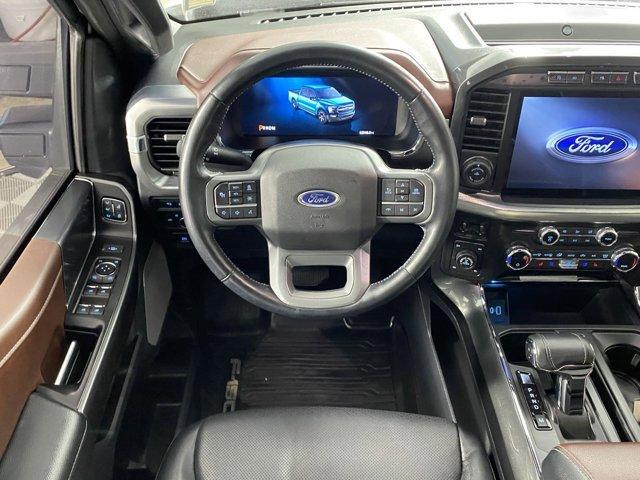 used 2021 Ford F-150 car, priced at $42,787