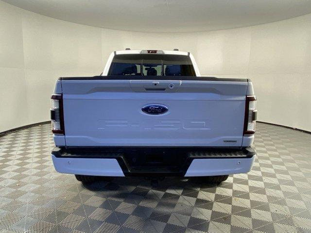 used 2021 Ford F-150 car, priced at $42,787