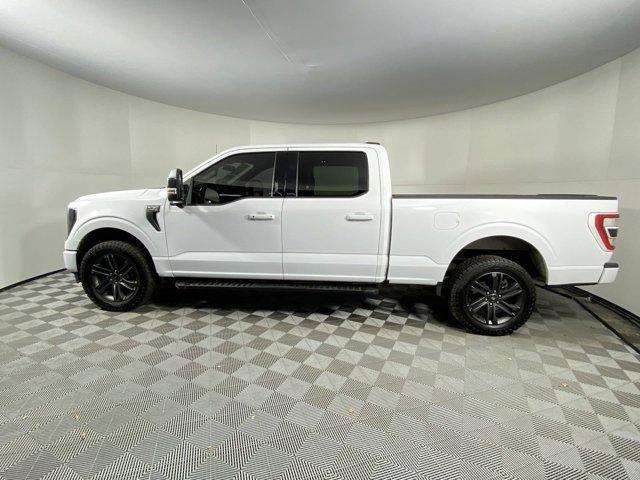 used 2021 Ford F-150 car, priced at $42,787