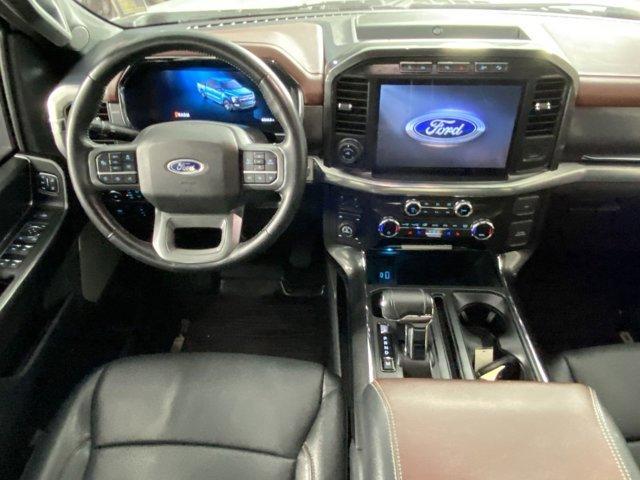 used 2021 Ford F-150 car, priced at $42,787