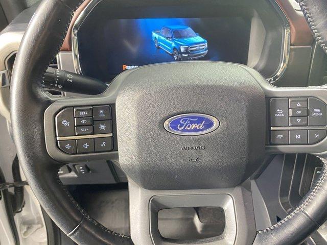 used 2021 Ford F-150 car, priced at $42,787