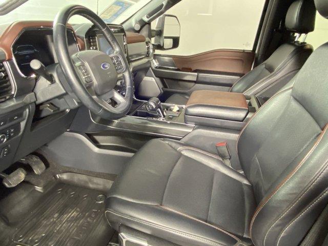 used 2021 Ford F-150 car, priced at $42,787