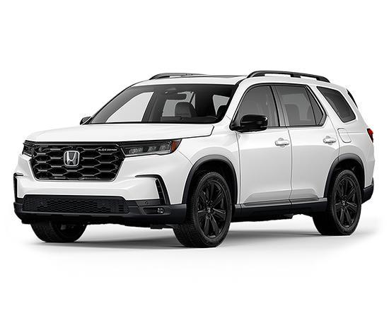 new 2025 Honda Pilot car, priced at $56,430