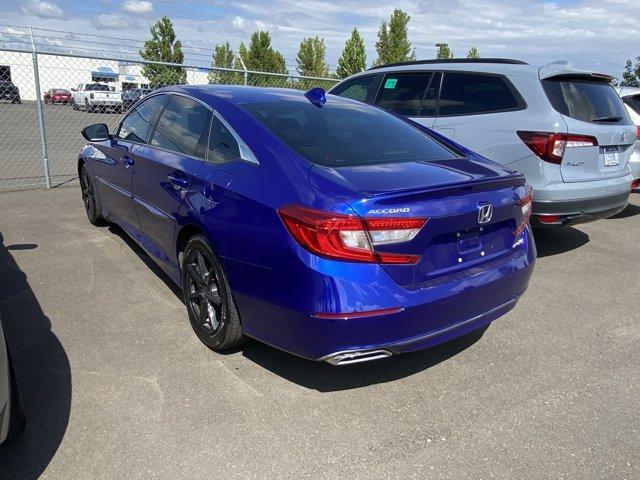 used 2018 Honda Accord car, priced at $21,990