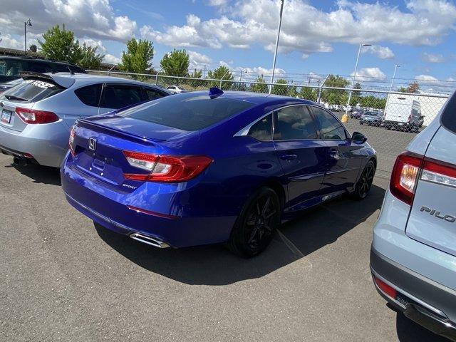 used 2018 Honda Accord car, priced at $21,990