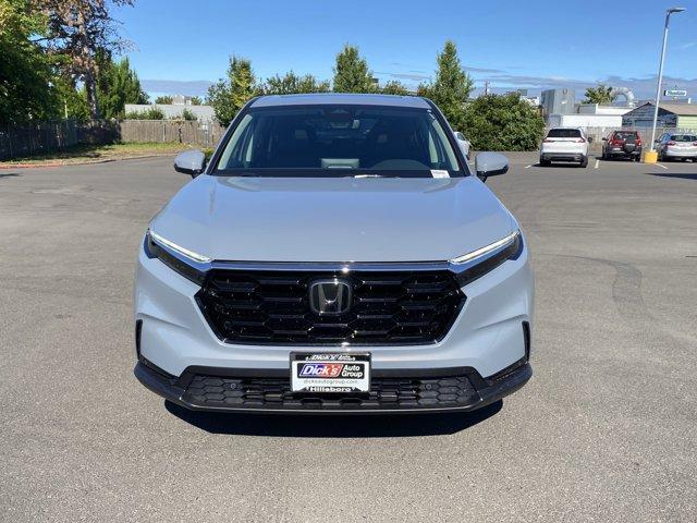 new 2026 Honda CR-V car, priced at $38,250