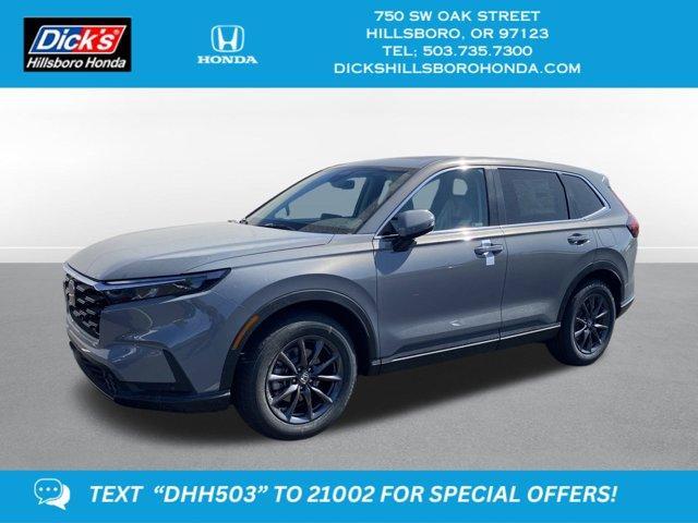 new 2026 Honda CR-V car, priced at $38,750