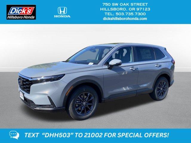 new 2026 Honda CR-V car, priced at $38,750