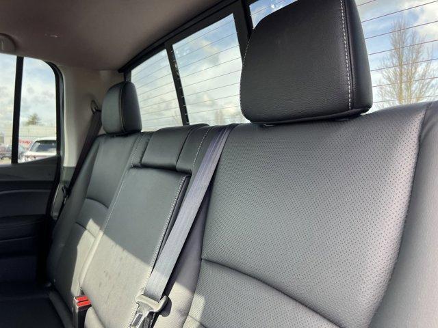 new 2025 Honda Ridgeline car, priced at $44,885