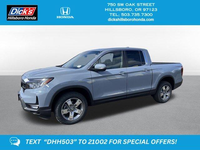 new 2025 Honda Ridgeline car, priced at $42,885