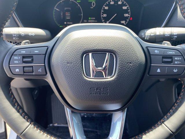 new 2025 Honda CR-V Hybrid car, priced at $41,000