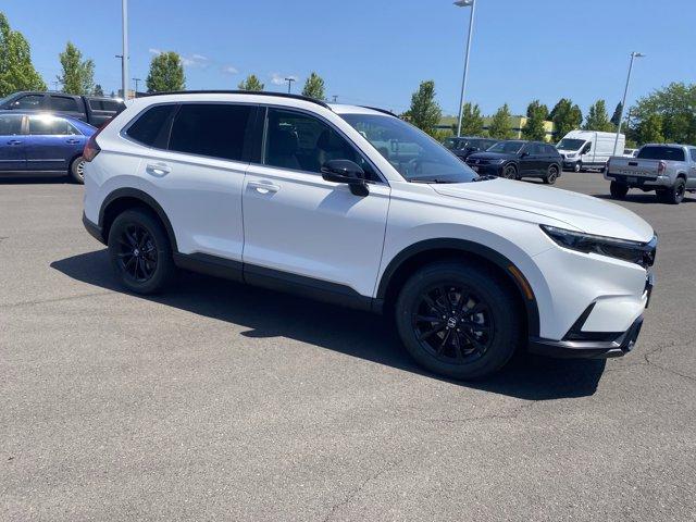 new 2025 Honda CR-V Hybrid car, priced at $41,000