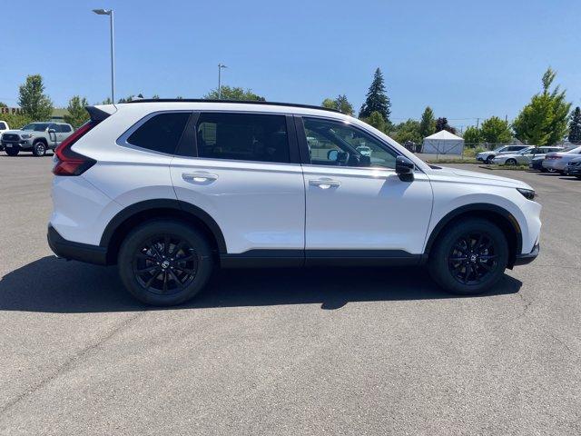 new 2025 Honda CR-V Hybrid car, priced at $41,000