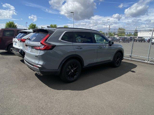 used 2024 Honda CR-V Hybrid car, priced at $33,990