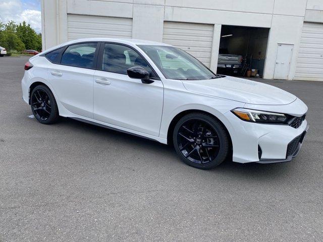 new 2025 Honda Civic car, priced at $29,055