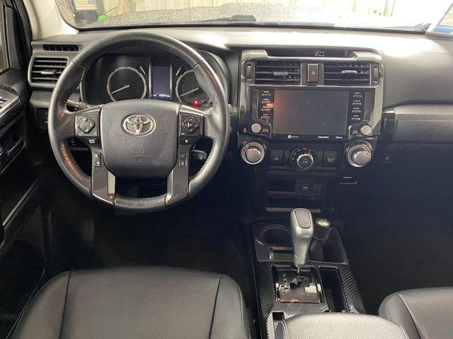 used 2021 Toyota 4Runner car, priced at $42,988