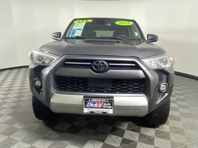 used 2021 Toyota 4Runner car, priced at $42,988