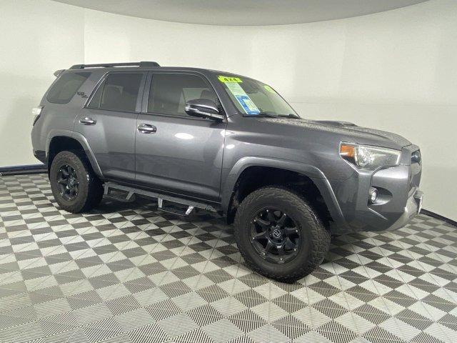 used 2021 Toyota 4Runner car, priced at $42,988