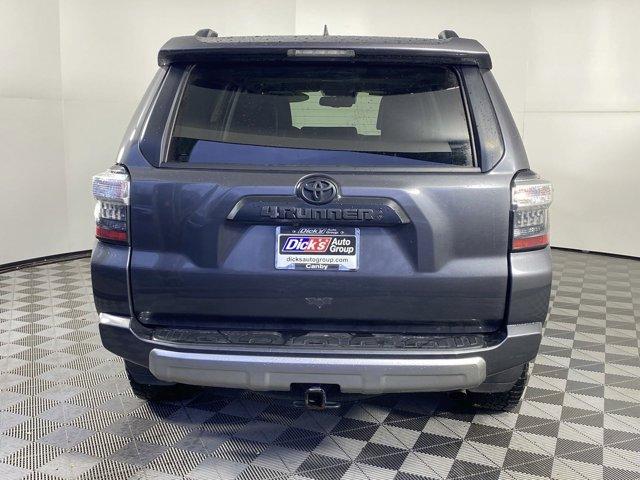 used 2021 Toyota 4Runner car, priced at $42,988