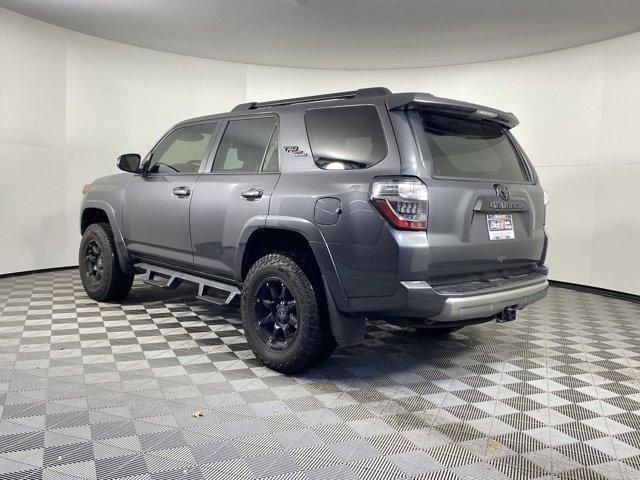 used 2021 Toyota 4Runner car, priced at $42,988