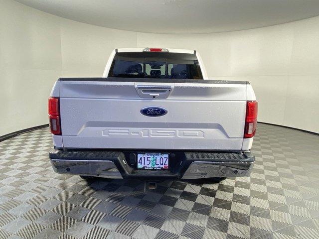 used 2018 Ford F-150 car, priced at $29,986