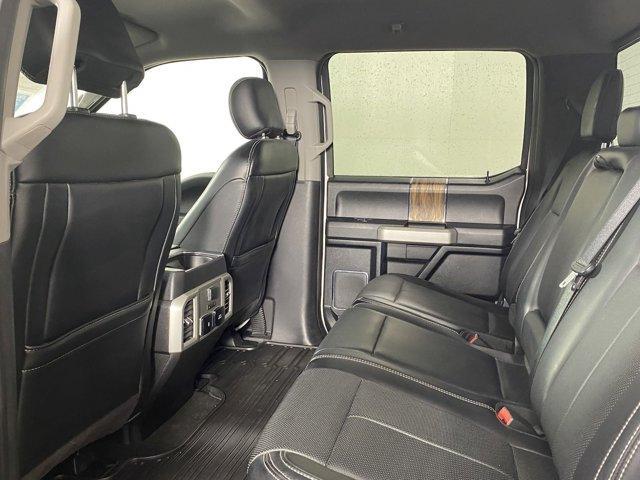 used 2018 Ford F-150 car, priced at $29,986