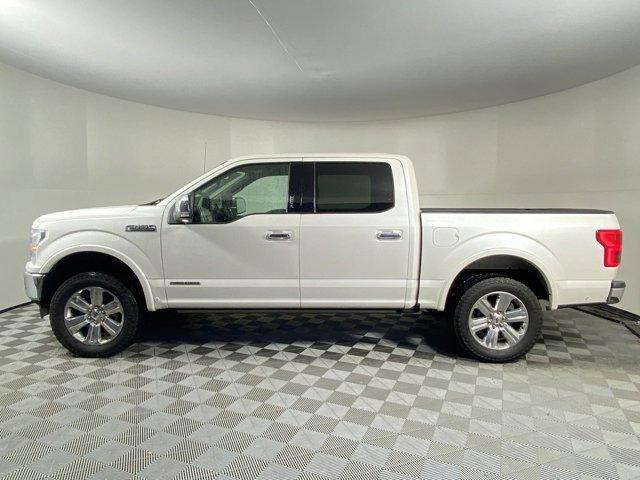 used 2018 Ford F-150 car, priced at $29,986