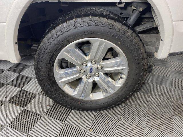 used 2018 Ford F-150 car, priced at $29,986