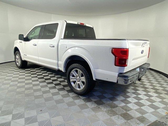 used 2018 Ford F-150 car, priced at $29,986