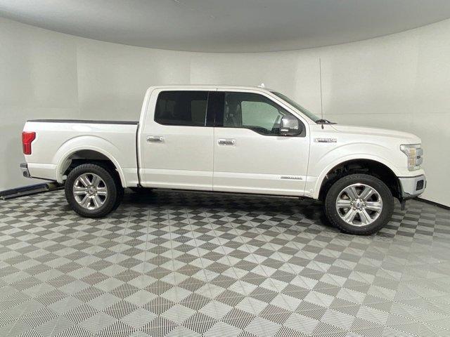 used 2018 Ford F-150 car, priced at $29,986