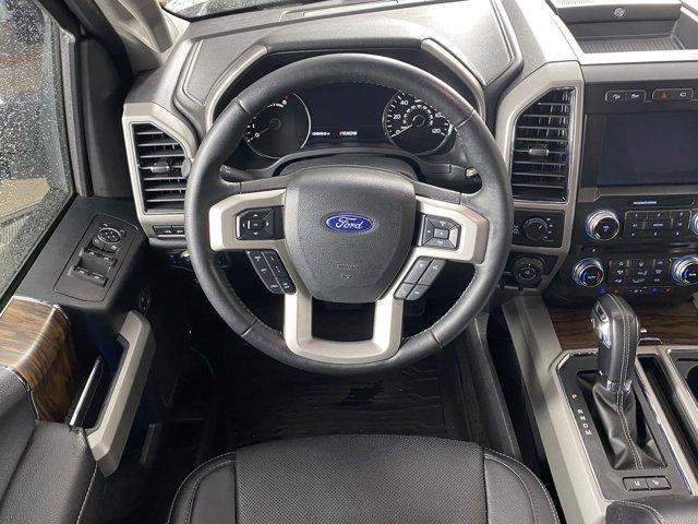 used 2018 Ford F-150 car, priced at $29,986