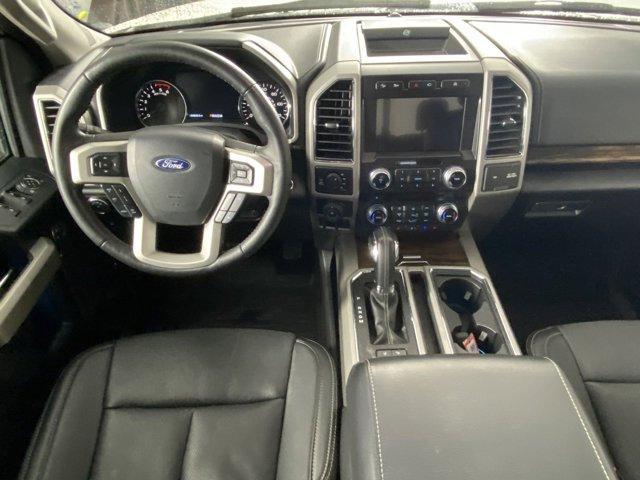 used 2018 Ford F-150 car, priced at $29,986